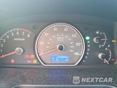 Zdjęcie 9 z 12 samochodu: 2008 HYUNDAI ELANTRA GLS VIN:KMHDU46D18U386760 - miniatura