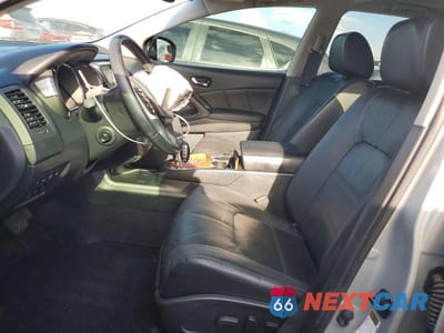 Zdjęcie 7 z 14 samochodu: 2014 NISSAN MURANO LE VIN:JN8AZ1MU6EW419637 - miniatura