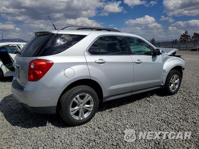 Trzecie zdjęcie samochodu z tyłu: 2012 CHEVROLET EQUINOX LT VIN:2GNFLEEK2C6129014 - miniatura
