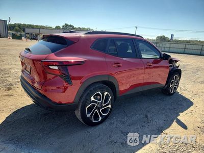 Trzecie zdjęcie samochodu z tyłu: 2026 CHEVROLET TRAX 2RS VIN:KL77LJEP0TC071510 - miniatura