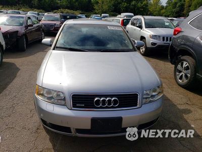 Piąte zdjęcie samochodu w środku: 2004 AUDI A4 1.8T QUATTRO VIN:WAULC68E24A261361 - miniatura
