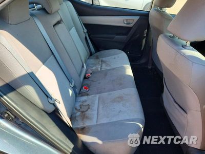 Zdjęcie 10 z 12 samochodu: 2015 TOYOTA COROLLA LE VIN:2T1BURHE6FC466161 - miniatura
