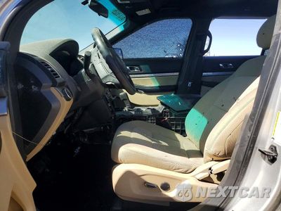 Zdjęcie 7 z 12 samochodu: 2017 FORD EXPLORER VIN:1FM5K7BH3HGA60798 - miniatura