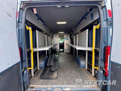 Zdjęcie 6 z 10 samochodu: 2020 RAM PROMASTER 3500 3500 HIGH VIN:3C6URVJG3LE136951 - miniatura