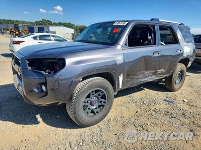 2020 TOYOTA 4RUNNER SR5 PREMIUM JTEZU5JR1L5225956 - główne zdjęcie licytacji z USA - miniatura