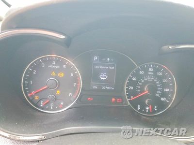 Zdjęcie 9 z 13 samochodu: 2018 KIA FORTE LX VIN:3KPFL4A72JE169983 - miniatura