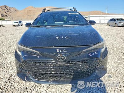 Piąte zdjęcie samochodu w środku: 2025 TOYOTA COROLLA HATCHBACK SE VIN:JTND4MBE0S3247067 - miniatura