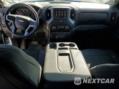 Zdjęcie 8 z 12 samochodu: 2022 CHEVROLET SILVERADO LTD K1500 CUSTOM VIN:1GCRYBEKXNZ207777 - miniatura