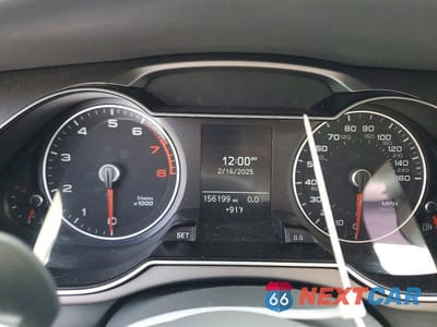 Zdjęcie 9 z 12 samochodu: 2013 AUDI A4 PREMIUM PLUS VIN:WAUFFAFLXDN019368 - miniatura