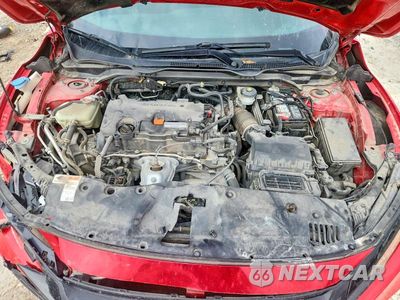 Zdjęcie 11 z 12 samochodu: 2020 HONDA CIVIC SPORT VIN:2HGFC2F81LH568639 - miniatura