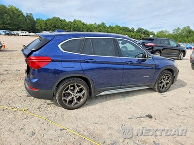 Trzecie zdjęcie samochodu z tyłu: 2018 BMW X1 SDRIVE28I VIN:WBXHU7C34J5H39680 - miniatura
