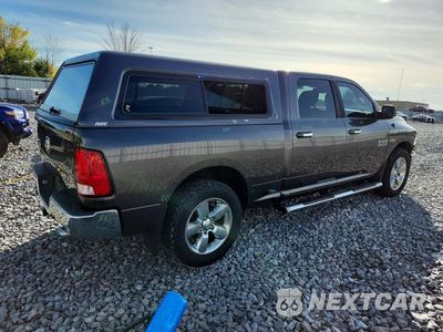Trzecie zdjęcie samochodu z tyłu: 2015 RAM 1500 SLT VIN:1C6RR7TT1FS761491 - miniatura