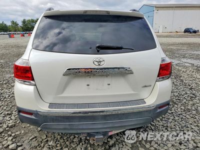 Zdjęcie 6 z 12 samochodu: 2011 TOYOTA HIGHLANDER LIMITED VIN:5TDDK3EH2BS053939 - miniatura