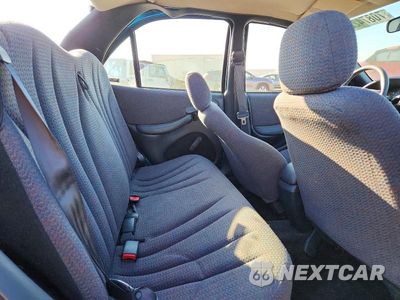 Zdjęcie 10 z 12 samochodu: 2000 PONTIAC SUNFIRE SE VIN:1G2JB5245Y7219734 - miniatura