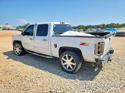 Drugie zdjęcie samochodu z przodu: 2008 CHEVROLET SILVERADO K1500 VIN:3GCEK13J78G248215 - miniatura