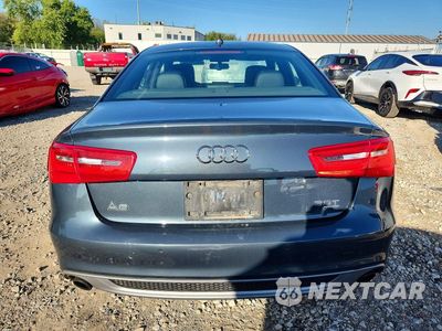 Zdjęcie 6 z 12 samochodu: 2015 AUDI A6 PREMIUM PLUS VIN:WAUFGAFCXFN035361 - miniatura