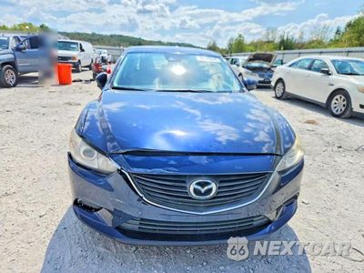 Piąte zdjęcie samochodu w środku: 2017 MAZDA 6 TOURING VIN:JM1GL1V57H1114566 - miniatura