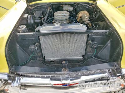 Zdjęcie 11 z 12 samochodu: 1957 CHEVROLET UK VIN:B57B118334 - miniatura