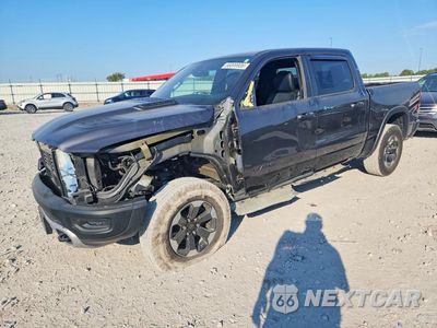 2020 RAM 1500 REBEL 1C6SRFLT2LN226241 - główne zdjęcie licytacji z USA - miniatura