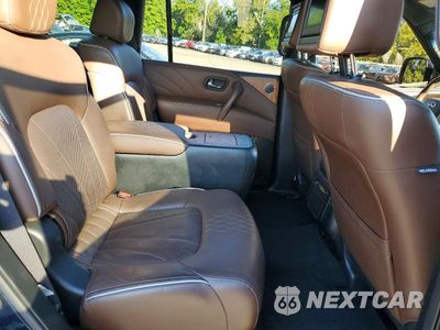 Zdjęcie 11 z 13 samochodu: 2017 INFINITI QX80 LIMITED VIN:JN8AZ2NE5H9154600 - miniatura
