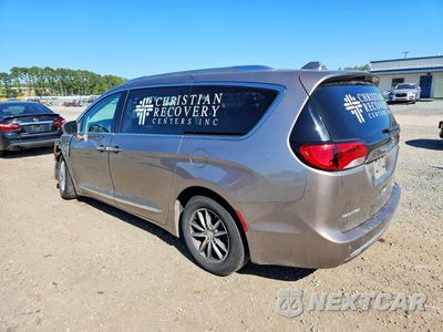 Drugie zdjęcie samochodu z przodu: 2018 CHRYSLER PACIFICA TOURING L PLUS VIN:2C4RC1EGXJR229285 - miniatura