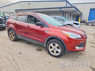 Czwarte zdjęcie samochodu z boku: 2014 FORD ESCAPE SE VIN:1FMCU9G96EUB84088 - miniatura