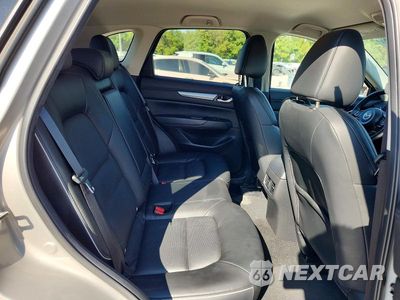Zdjęcie 11 z 13 samochodu: 2025 MAZDA CX-5 SELECT VIN:JM3KFBBL6S0561128 - miniatura