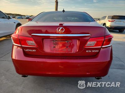 Zdjęcie 6 z 12 samochodu: 2010 LEXUS ES 350 VIN:JTHBK1EG5A2352879 - miniatura