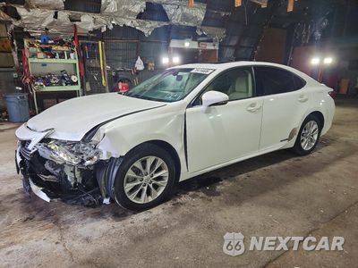 2014 LEXUS ES 300H JTHBW1GG8E2067441 - główne zdjęcie licytacji z USA - miniatura