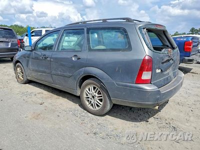 Drugie zdjęcie samochodu z przodu: 2003 FORD FOCUS SE VIN:1FAFP36313W216875 - miniatura