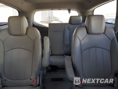 Zdjęcie 10 z 14 samochodu: 2008 BUICK ENCLAVE CXL VIN:5GAER23788J291239 - miniatura