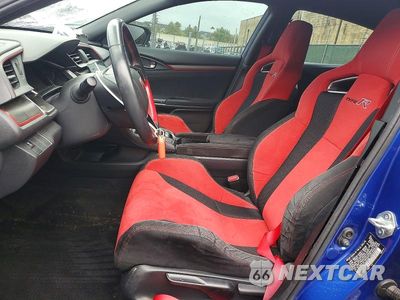 Zdjęcie 7 z 12 samochodu: 2019 HONDA CIVIC TYPE-R TOURING VIN:SHHFK8G71KU201639 - miniatura