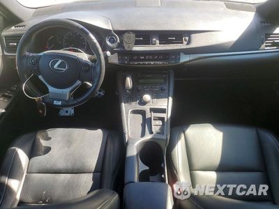 Zdjęcie 8 z 12 samochodu: 2015 LEXUS CT 200 VIN:JTHKD5BH8F2229132 - miniatura