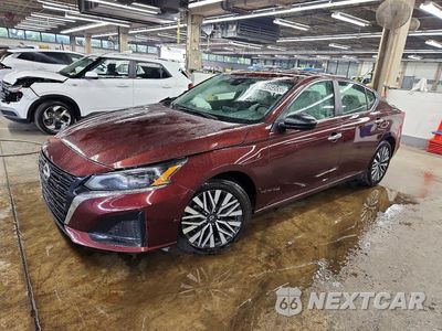 2025 NISSAN ALTIMA SV 1N4BL4DV5SN302991 - główne zdjęcie licytacji z USA - miniatura