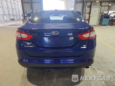 Zdjęcie 6 z 12 samochodu: 2014 FORD FUSION SE VIN:1FA6P0HD6E5375419 - miniatura