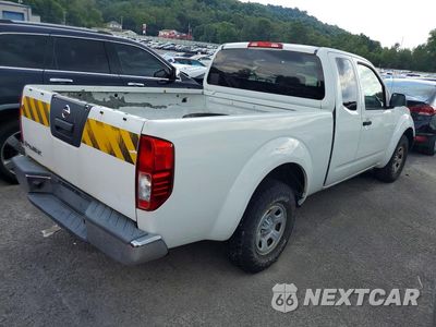 Trzecie zdjęcie samochodu z tyłu: 2013 NISSAN FRONTIER S VIN:1N6BD0CT4DN728123 - miniatura