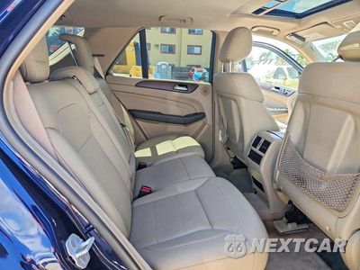 Zdjęcie 10 z 12 samochodu: 2015 MERCEDES-BENZ ML 350 VIN:4JGDA5JB0FA604755 - miniatura