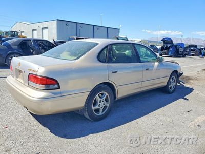Trzecie zdjęcie samochodu z tyłu: 1997 TOYOTA AVALON XL VIN:4T1BF12B6VU168507 - miniatura