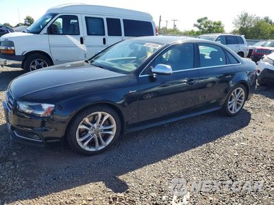 2015 AUDI S4 PREMIUM PLUS WAUBGAFL9FA079986 - główne zdjęcie licytacji z USA - miniatura