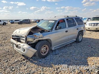 2000 DODGE DURANGO 1B4HR28YXYF278537 - główne zdjęcie licytacji z USA - miniatura