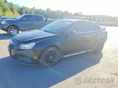 2012 CHEVROLET CRUZE ECO 1G1PJ5SC7C7335163 - główne zdjęcie licytacji z USA - miniatura
