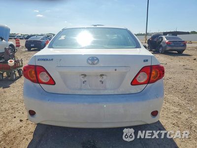 Zdjęcie 6 z 12 samochodu: 2010 TOYOTA COROLLA LE VIN:1NXBU4EE5AZ303239 - miniatura