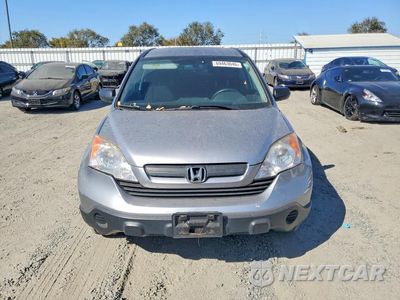 Piąte zdjęcie samochodu w środku: 2007 HONDA CR-V LX VIN:JHLRE38377C047191 - miniatura
