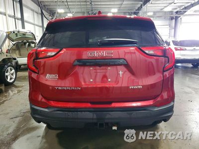 Zdjęcie 6 z 13 samochodu: 2019 GMC TERRAIN SLE VIN:3GKALTEV5KL356343 - miniatura