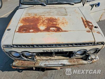 Zdjęcie 11 z 12 samochodu: 1971 TOYOTA PICKUP VIN:PN12018307 - miniatura