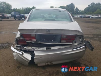 Zdjęcie 6 z 13 samochodu: 2004 BUICK PARK AVENUE ULTRA VIN:1G4CU541144135242 - miniatura