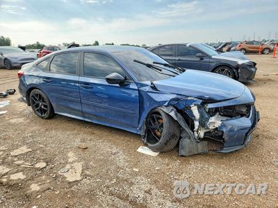 Czwarte zdjęcie samochodu z boku: 2025 HONDA CIVIC SPORT VIN:2HGFE4F83SH311423 - miniatura