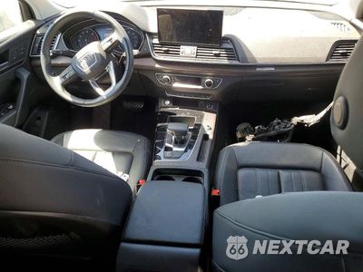 Zdjęcie 8 z 13 samochodu: 2023 AUDI Q5 PREMIUM 45 VIN:WA1GAAFY5P2196220 - miniatura