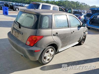 Trzecie zdjęcie samochodu z tyłu: 2005 SCION XA BASE VIN:JTKKT624550086957 - miniatura