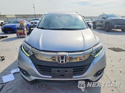 Piąte zdjęcie samochodu w środku: 2022 HONDA HR-V EX VIN:3CZRU6H58NM768449 - miniatura